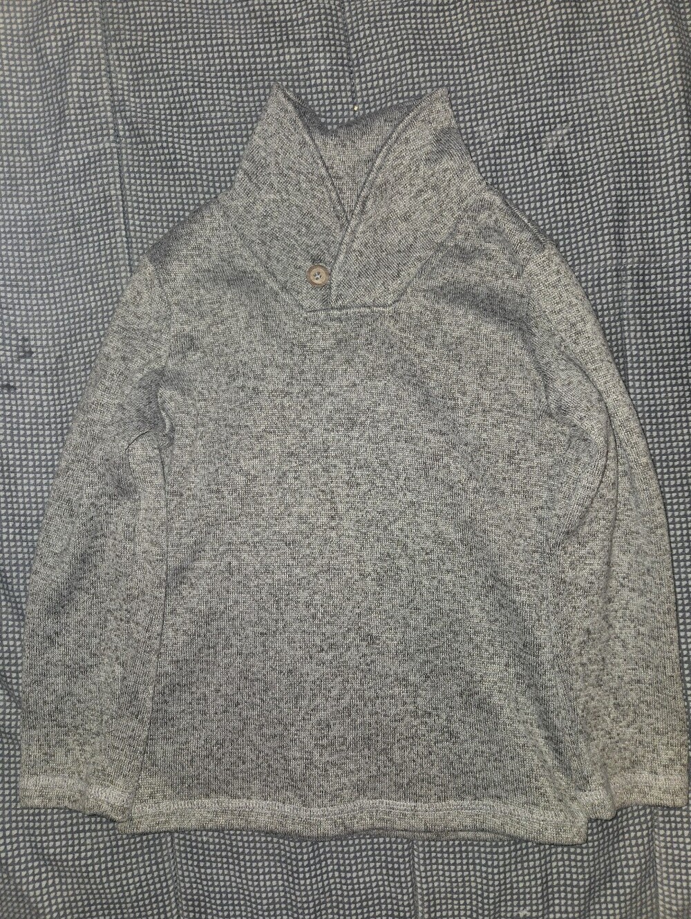 Jumping Beans Mock Neck Sweater